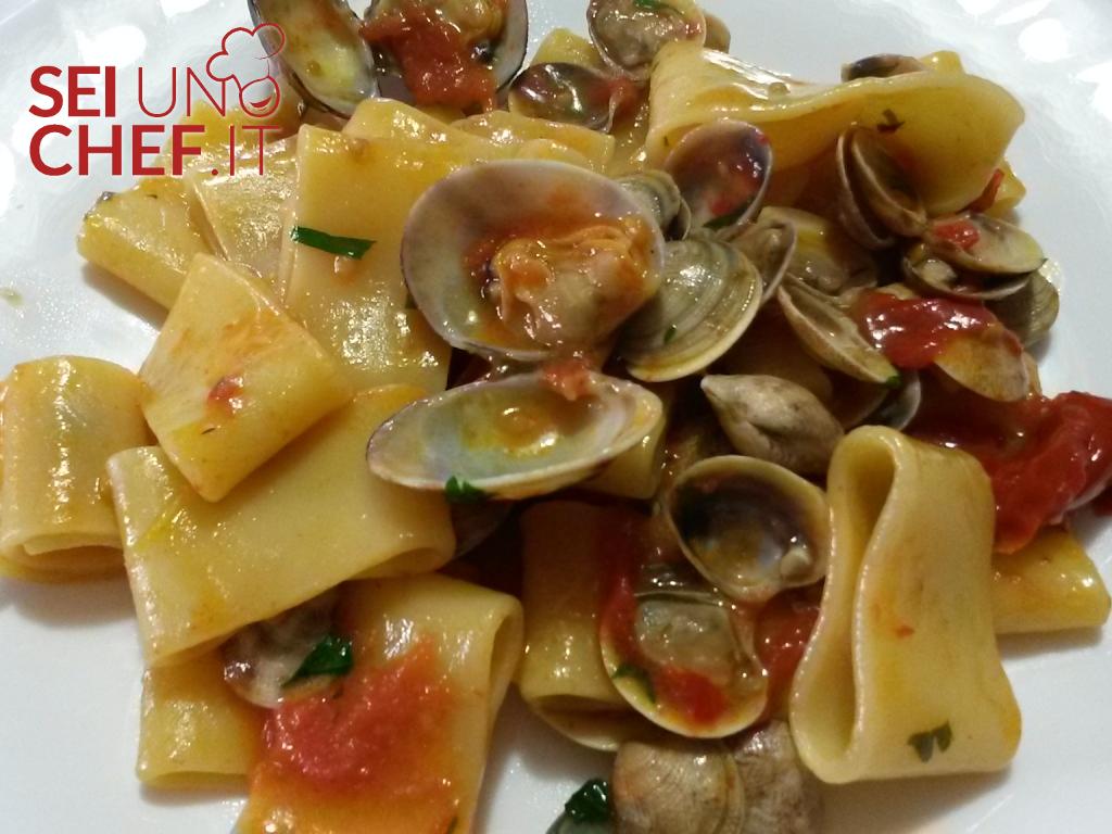 Seiunochef It Calamarata Con Frutti Di Mare